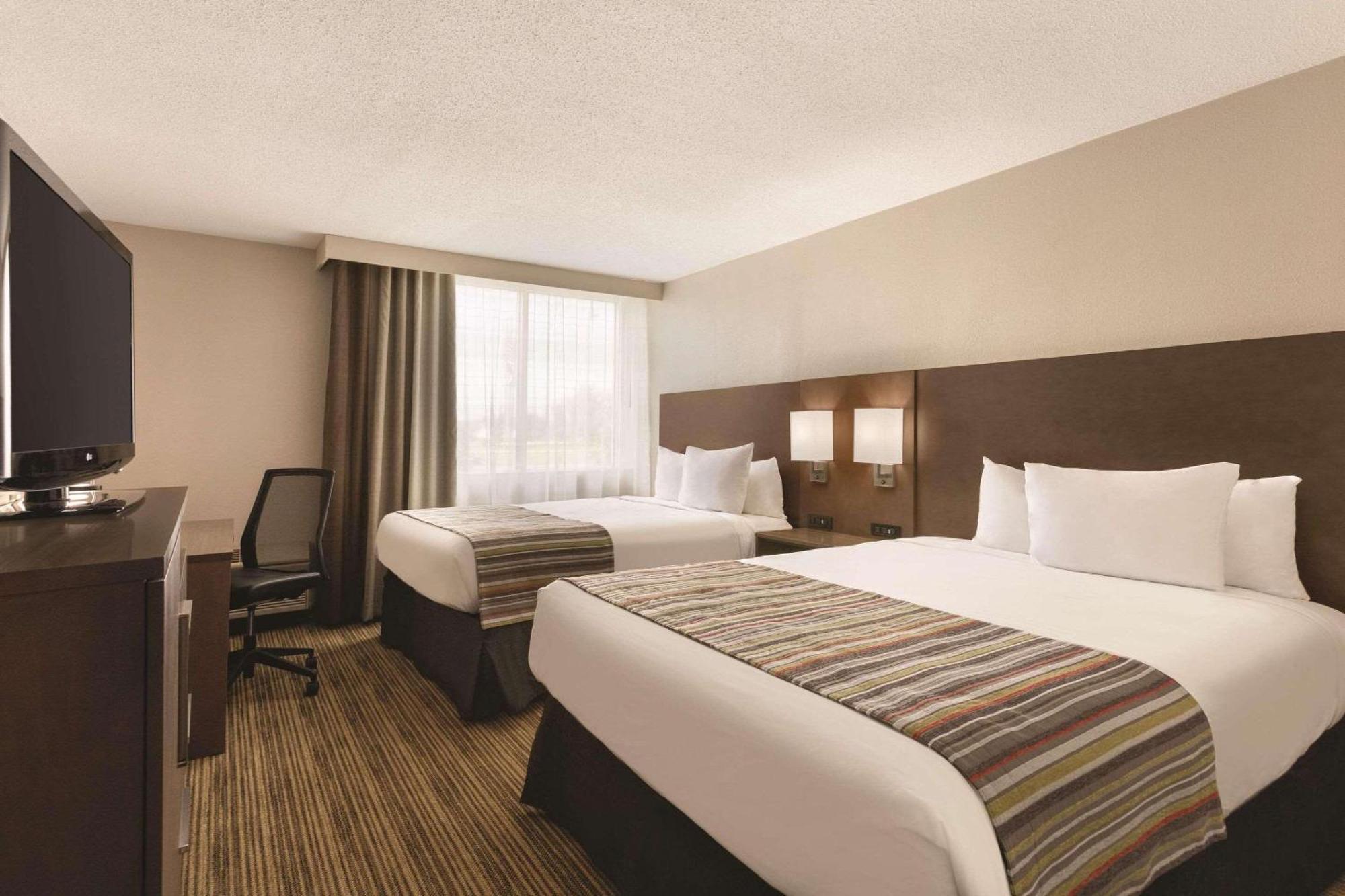 Country Inn & Suites By Radisson, Fergus Falls, Mn Exteriér fotografie